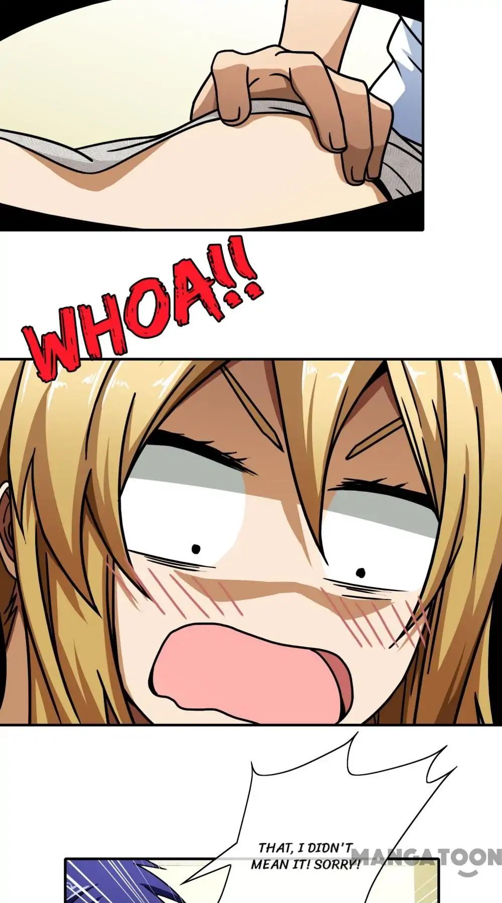 Your Modern White Knight chapter 60 - page 3