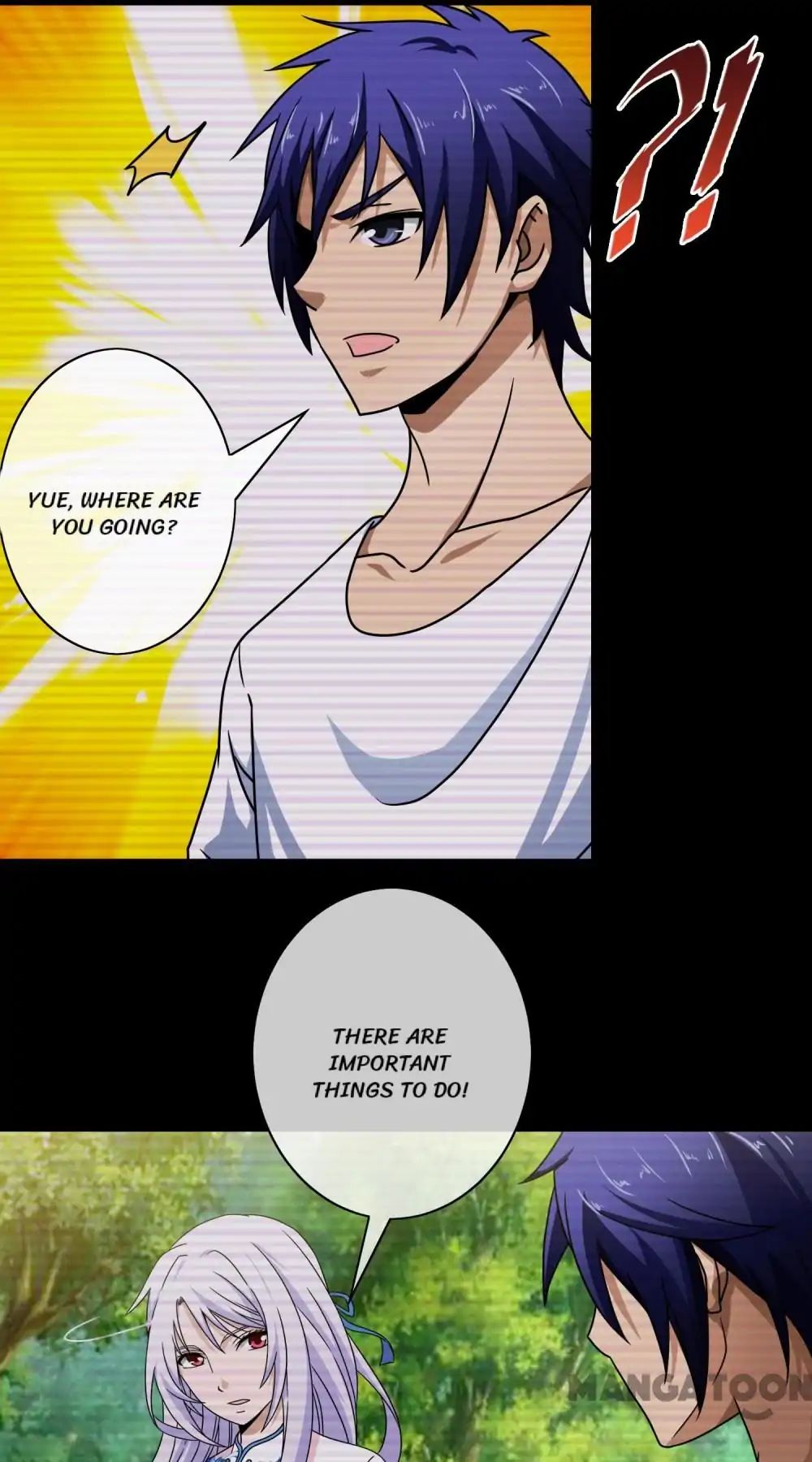 Your Modern White Knight chapter 60 - page 33