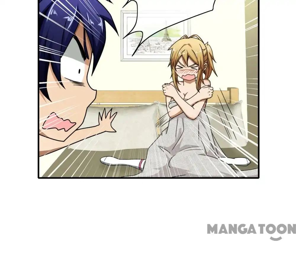 Your Modern White Knight chapter 60 - page 4