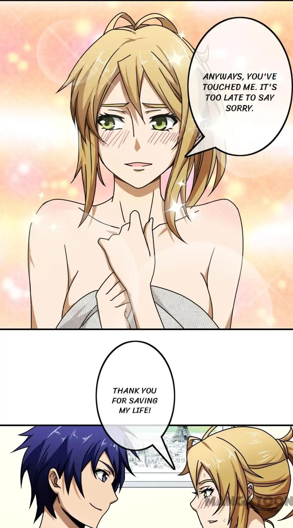 Your Modern White Knight chapter 60 - page 5