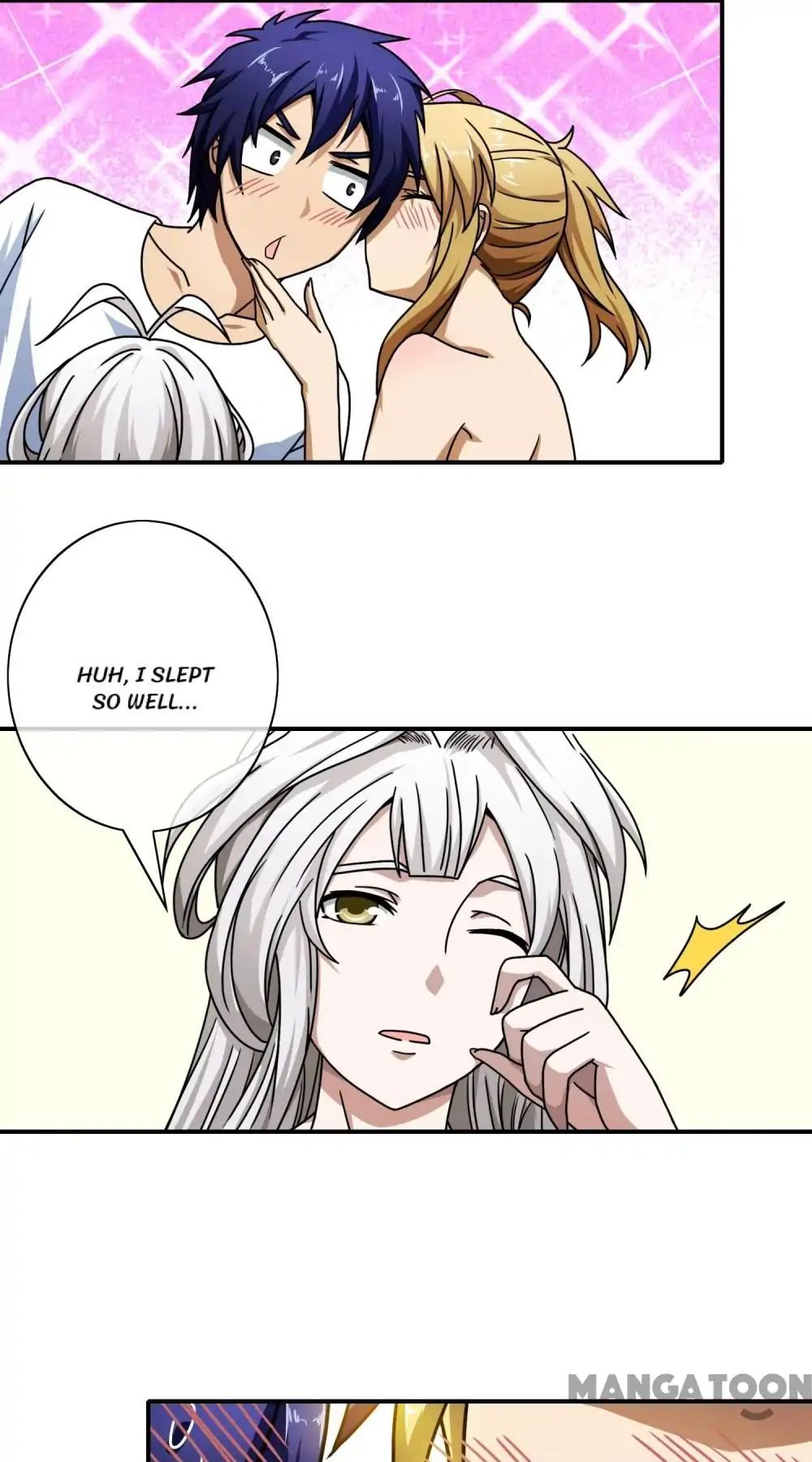 Your Modern White Knight chapter 60 - page 7
