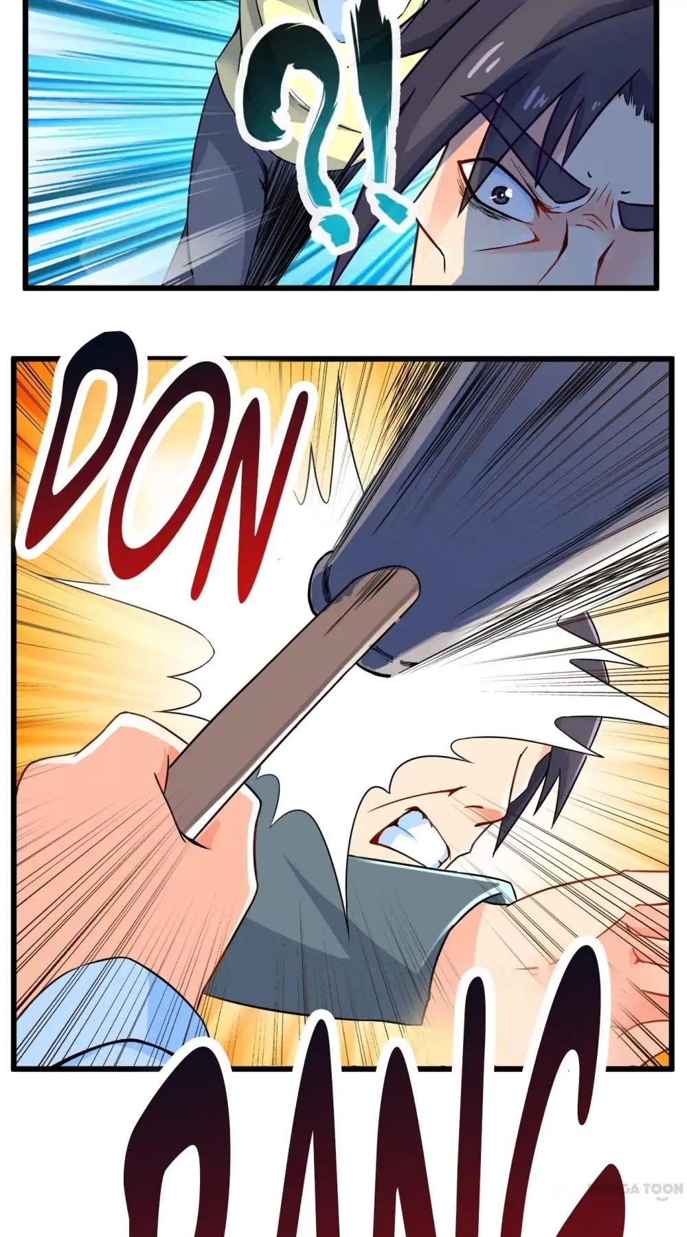 Day 100 of My Sister’s Disappearance chapter 43 - page 10