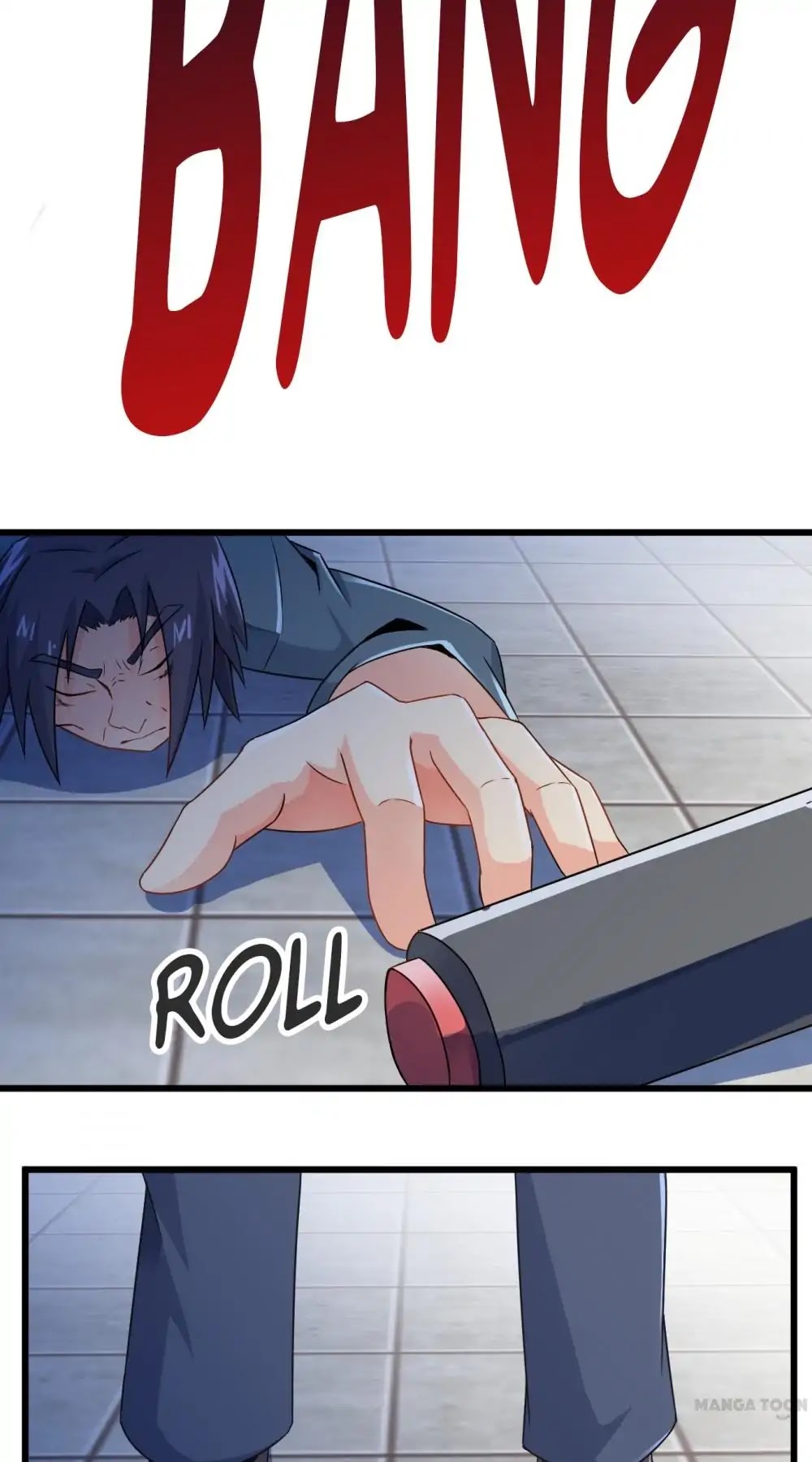 Day 100 of My Sister’s Disappearance chapter 43 - page 11