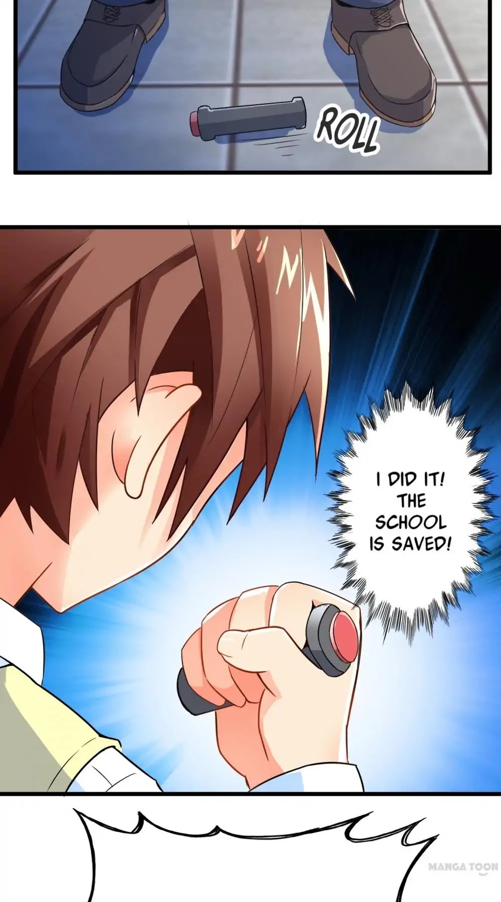 Day 100 of My Sister’s Disappearance chapter 43 - page 12