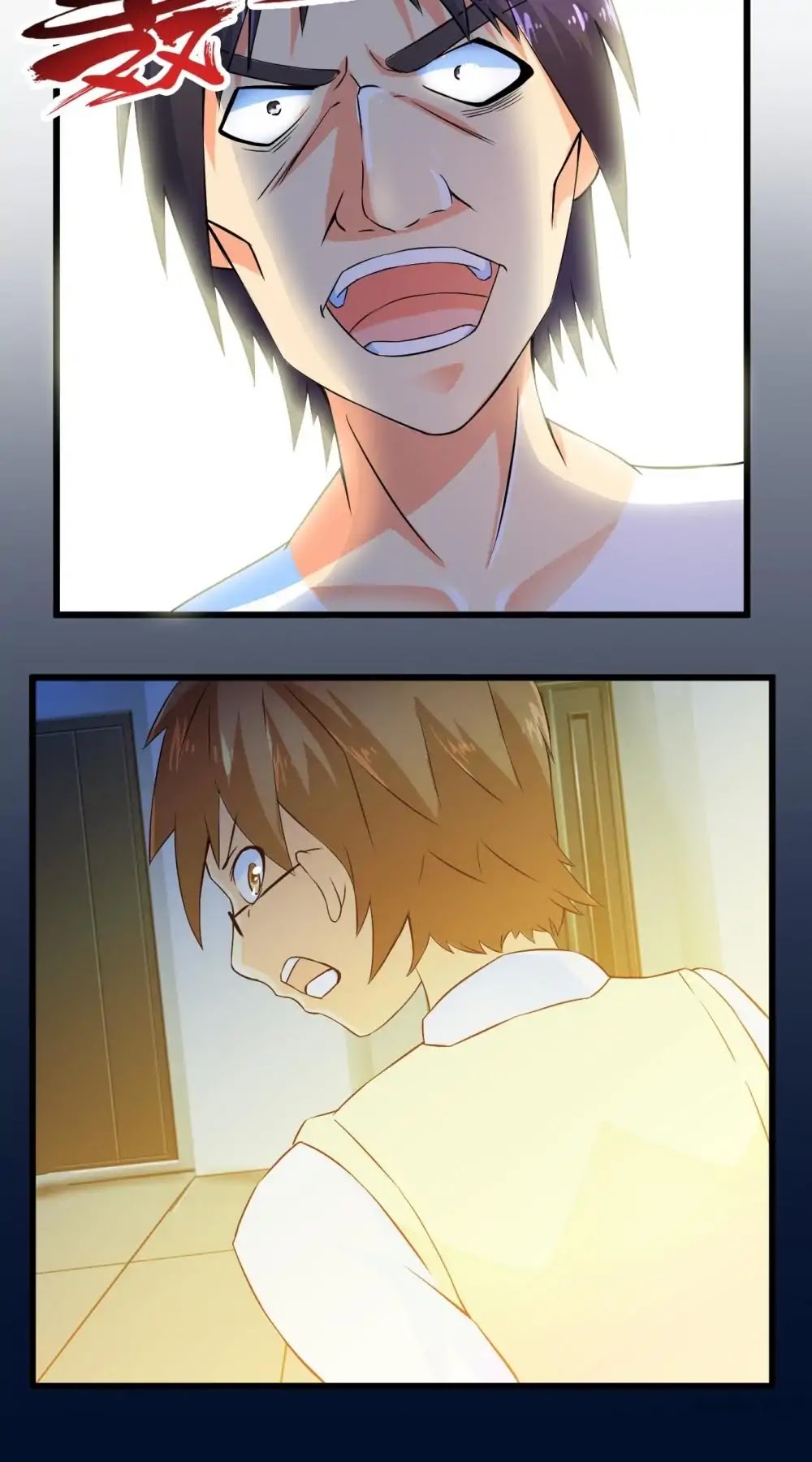 Day 100 of My Sister’s Disappearance chapter 43 - page 18