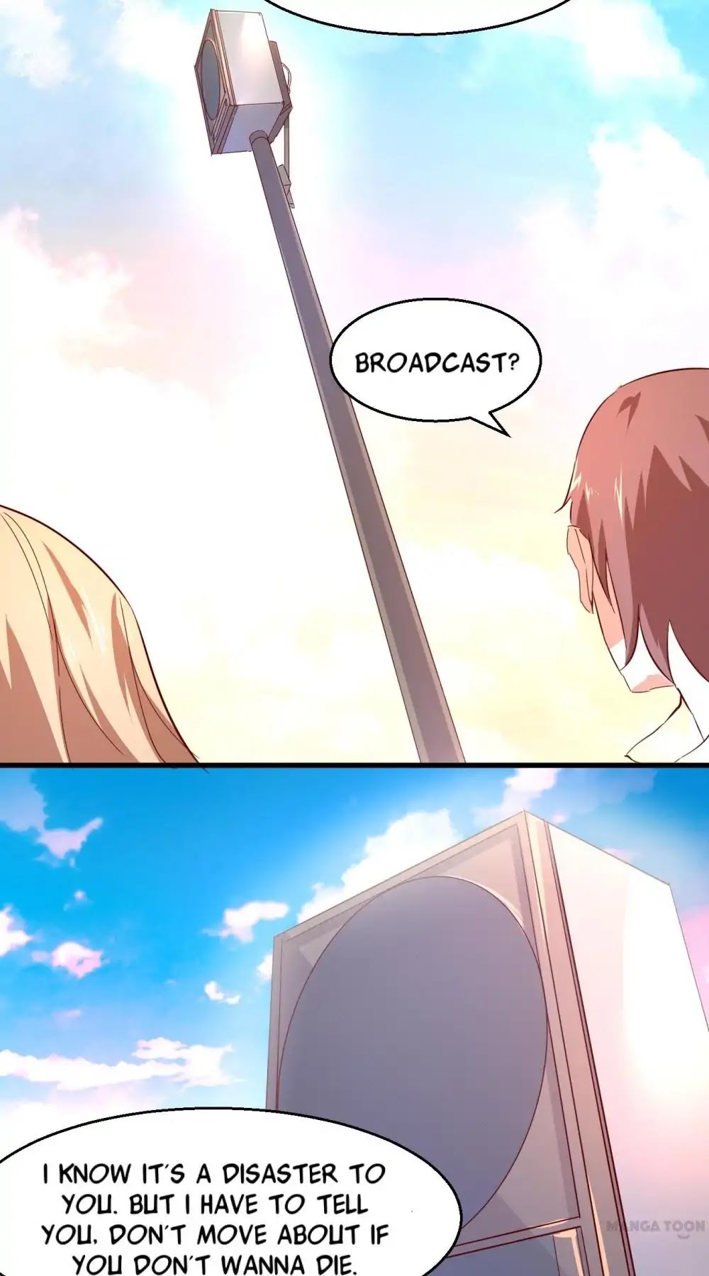 Day 100 of My Sister’s Disappearance chapter 35 - page 2