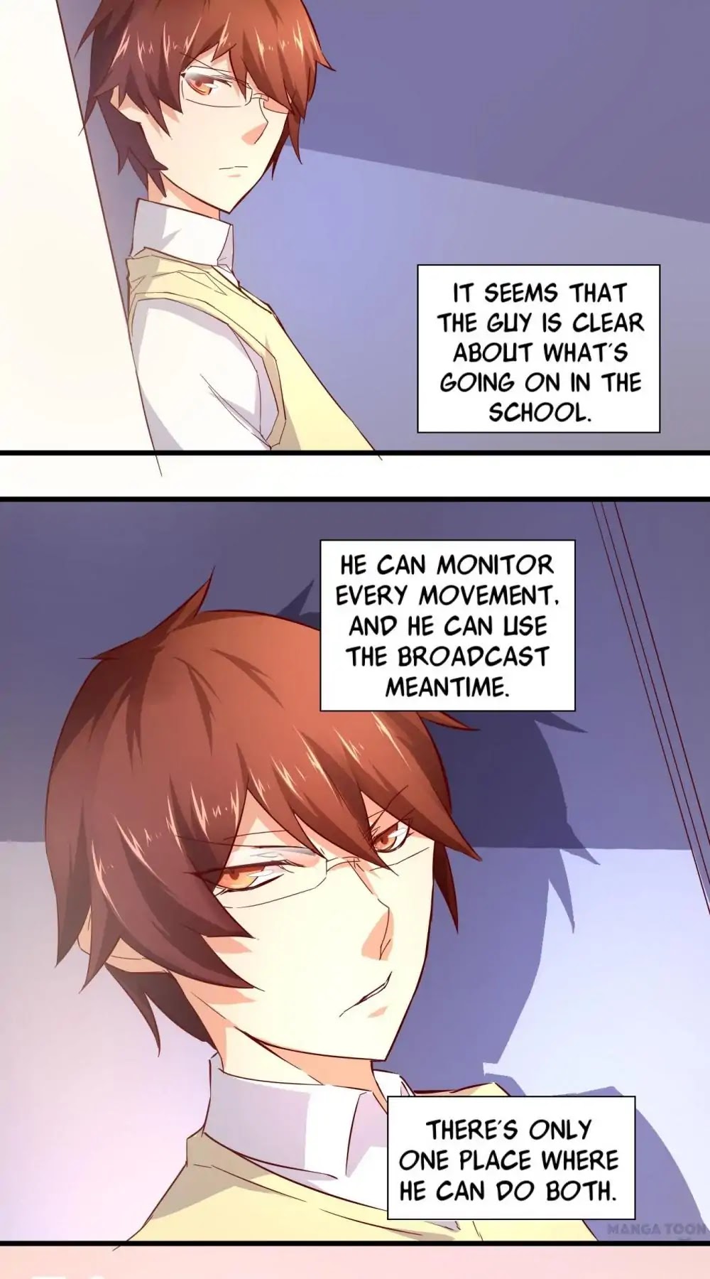 Day 100 of My Sister’s Disappearance chapter 35 - page 5