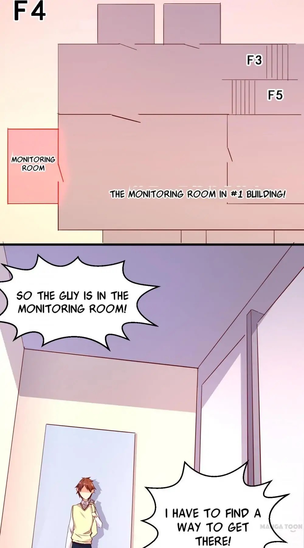 Day 100 of My Sister’s Disappearance chapter 35 - page 6