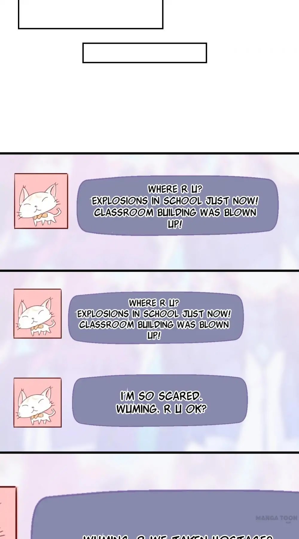 Day 100 of My Sister’s Disappearance chapter 36 - page 11