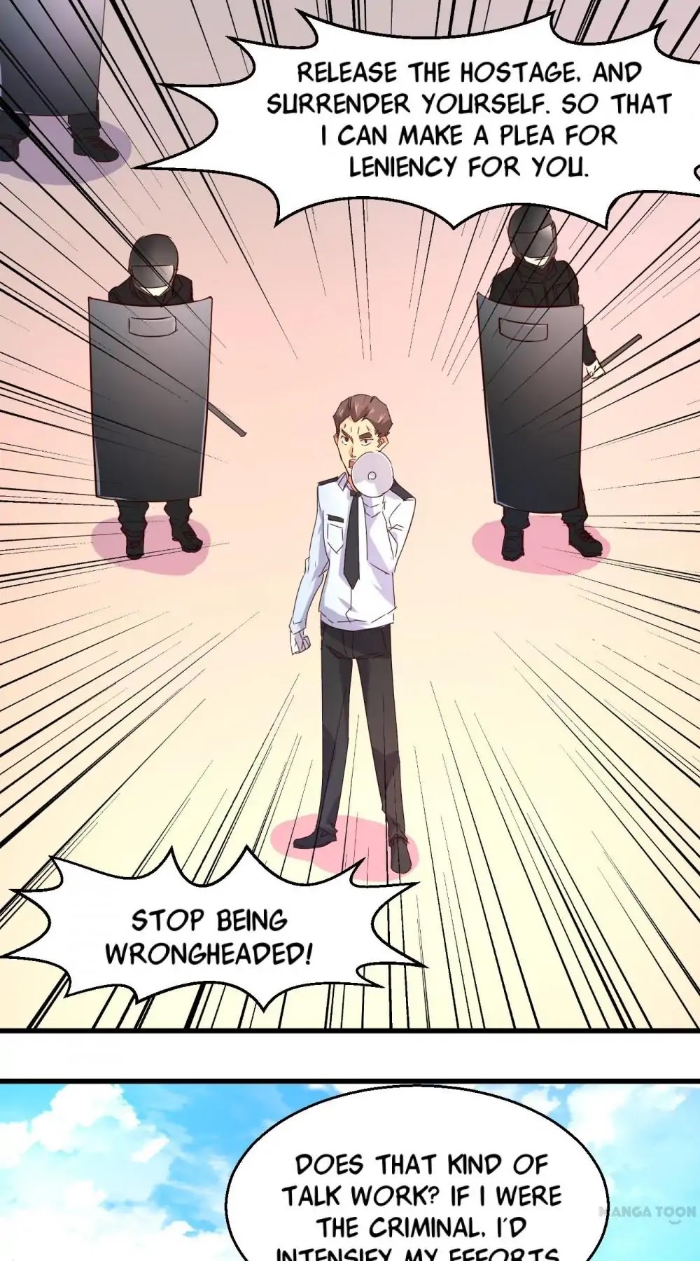 Day 100 of My Sister’s Disappearance chapter 36 - page 15