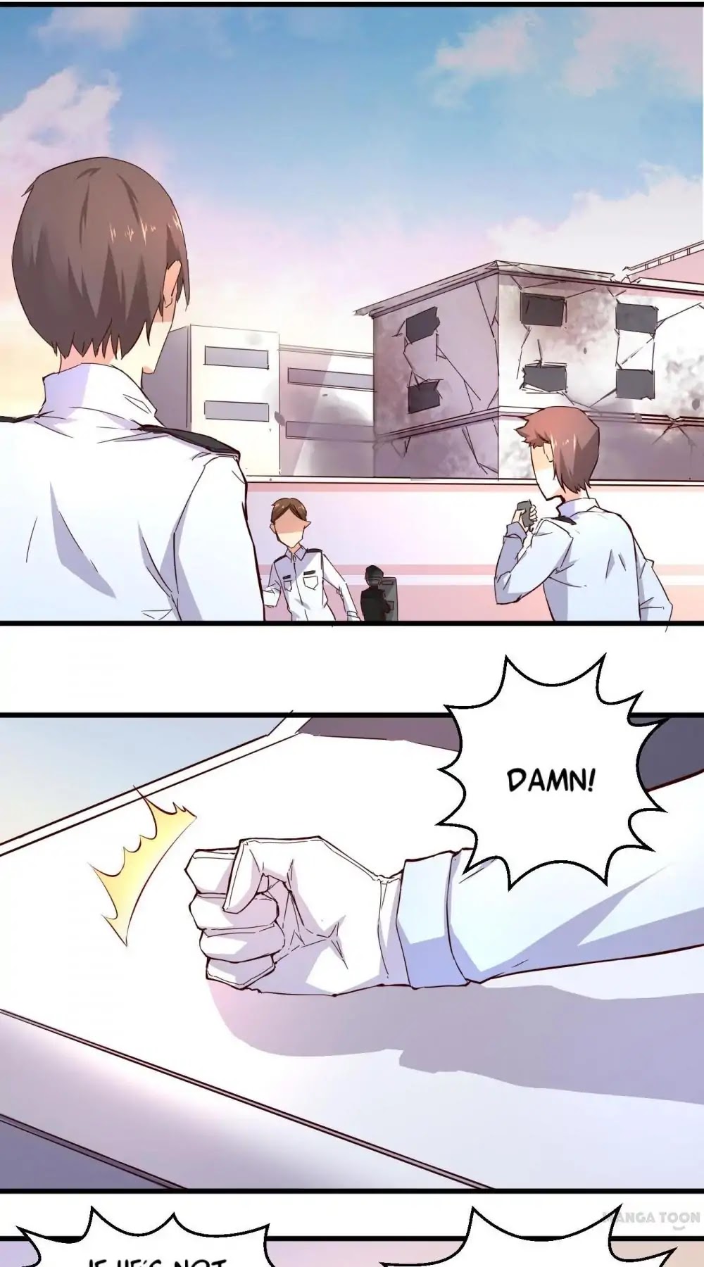 Day 100 of My Sister’s Disappearance chapter 36 - page 2