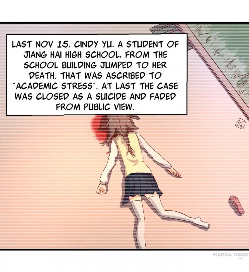 Day 100 of My Sister’s Disappearance chapter 37 - page 4