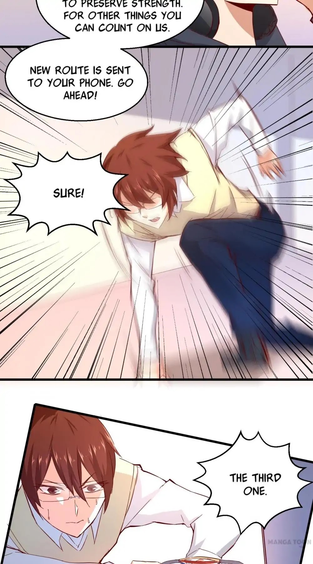 Day 100 of My Sister’s Disappearance chapter 39 - page 13