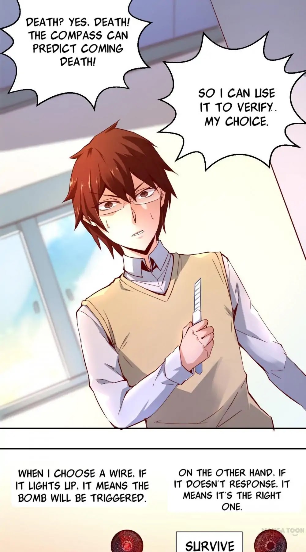 Day 100 of My Sister’s Disappearance chapter 39 - page 4