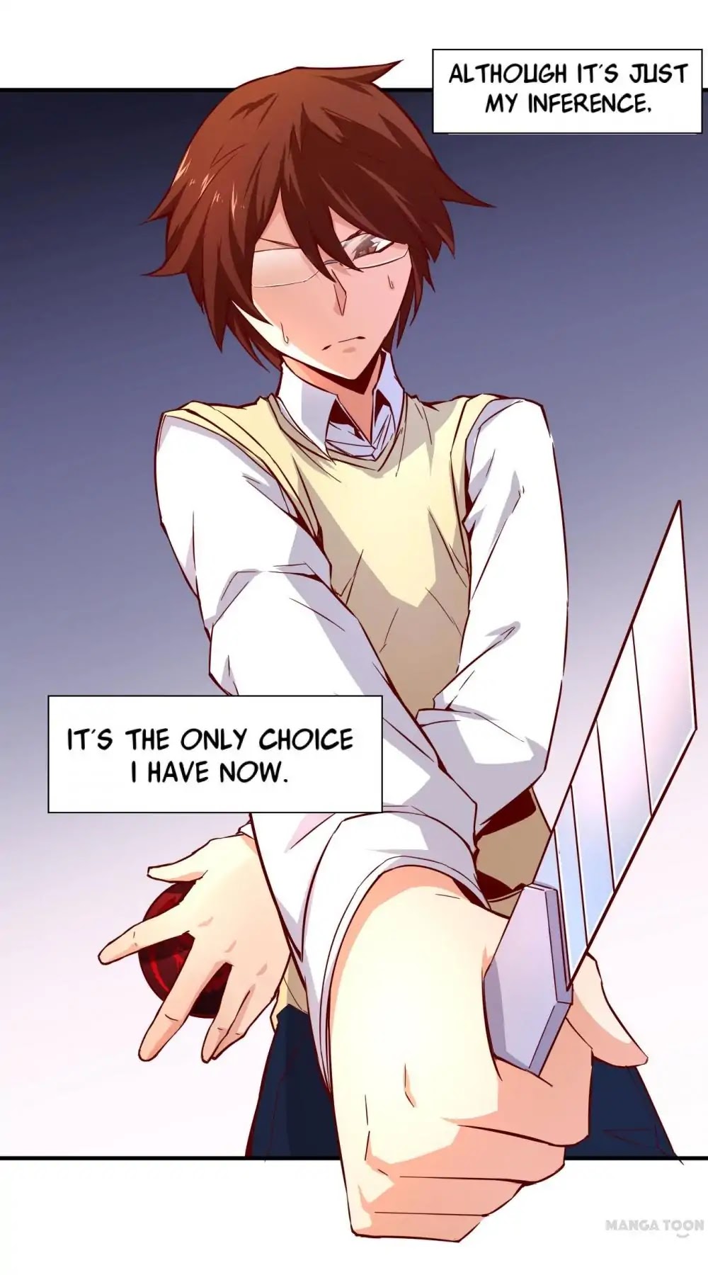 Day 100 of My Sister’s Disappearance chapter 39 - page 6