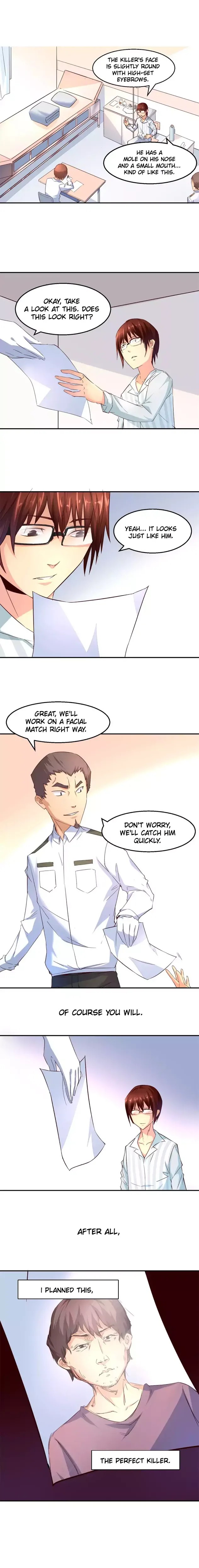 Day 100 of My Sister’s Disappearance chapter 4 - page 5