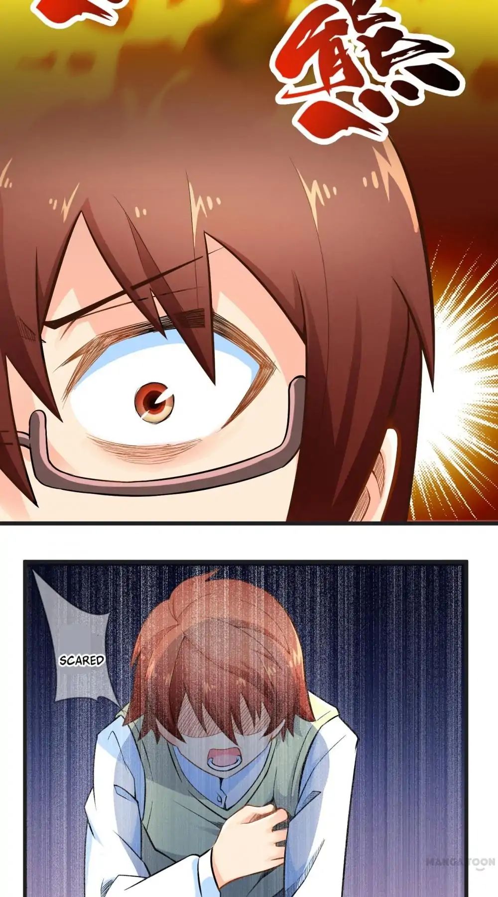 Day 100 of My Sister’s Disappearance chapter 41 - page 15
