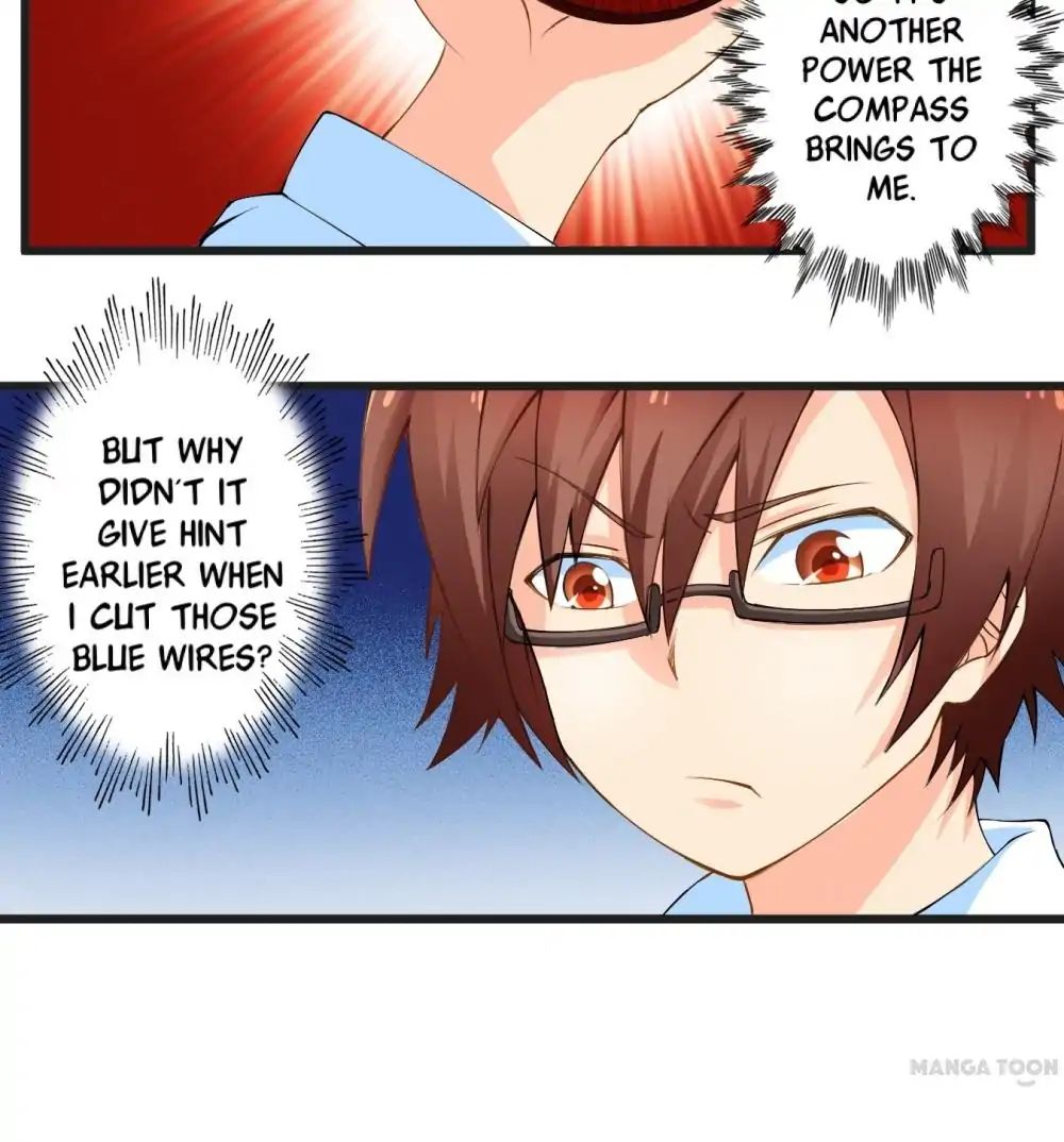 Day 100 of My Sister’s Disappearance chapter 41 - page 24