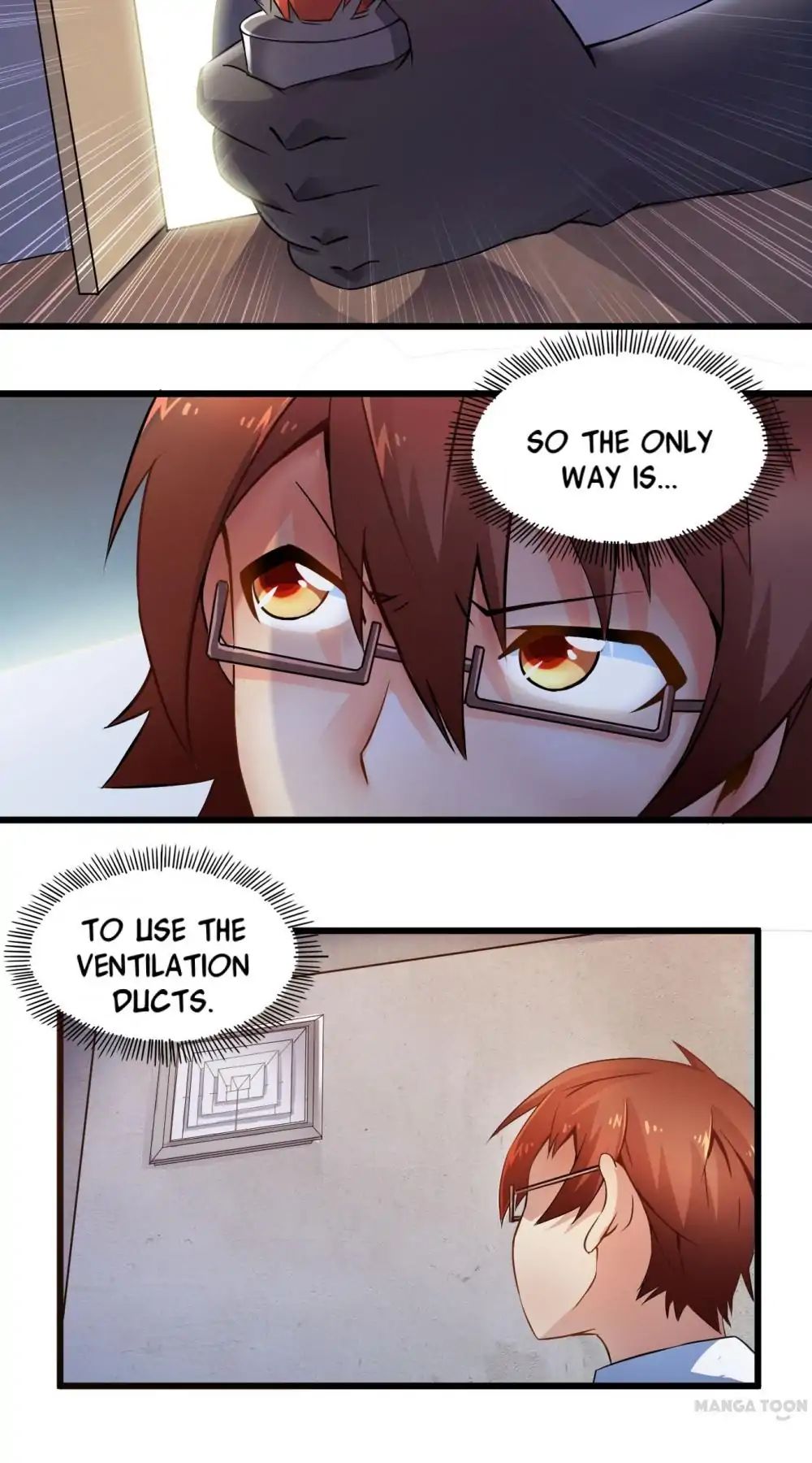 Day 100 of My Sister’s Disappearance chapter 41 - page 26