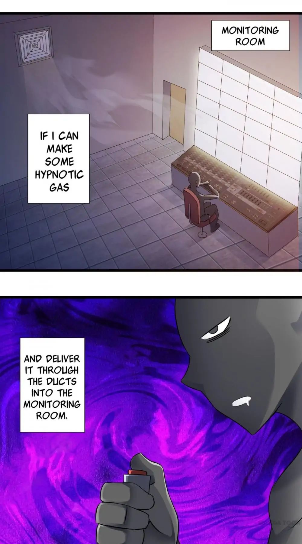 Day 100 of My Sister’s Disappearance chapter 41 - page 27