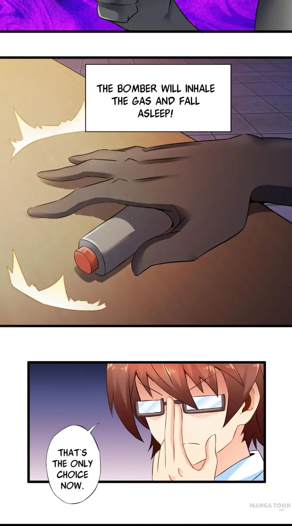 Day 100 of My Sister’s Disappearance chapter 41 - page 28