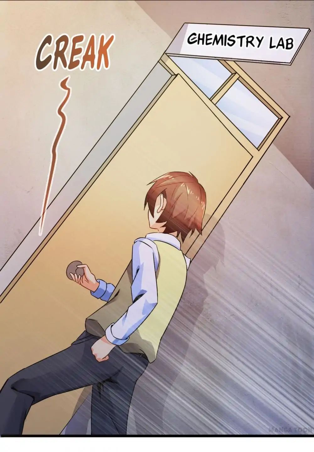 Day 100 of My Sister’s Disappearance chapter 41 - page 29