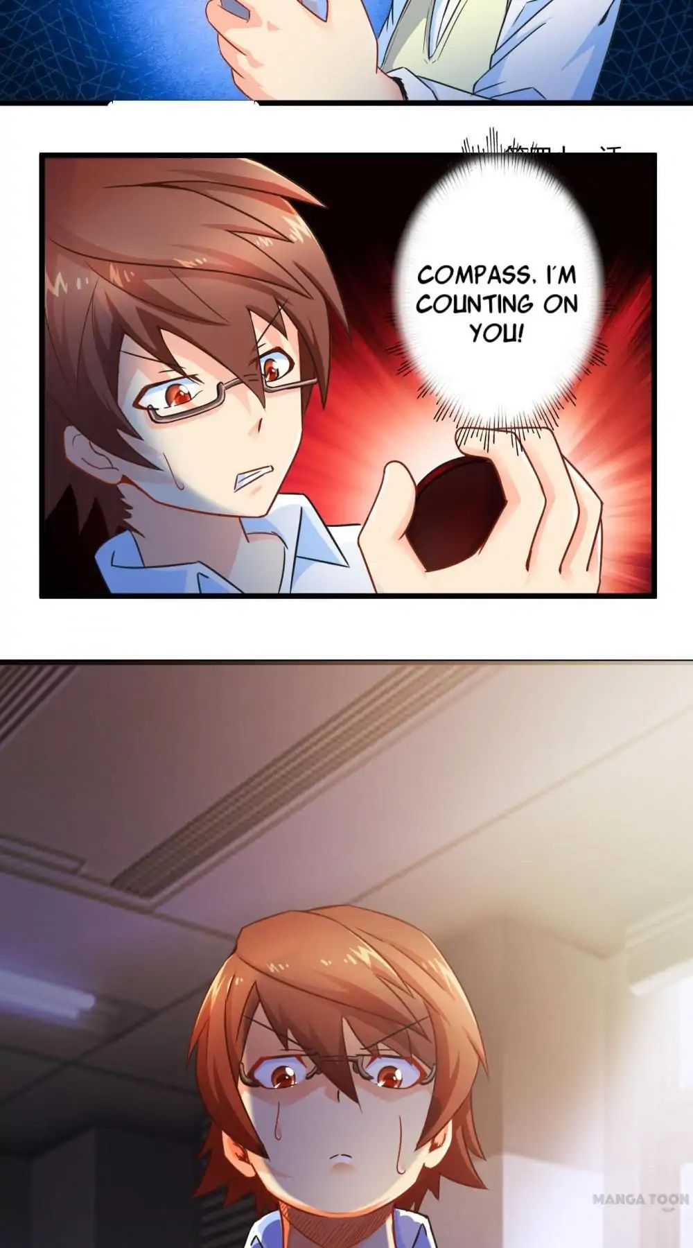 Day 100 of My Sister’s Disappearance chapter 41 - page 3