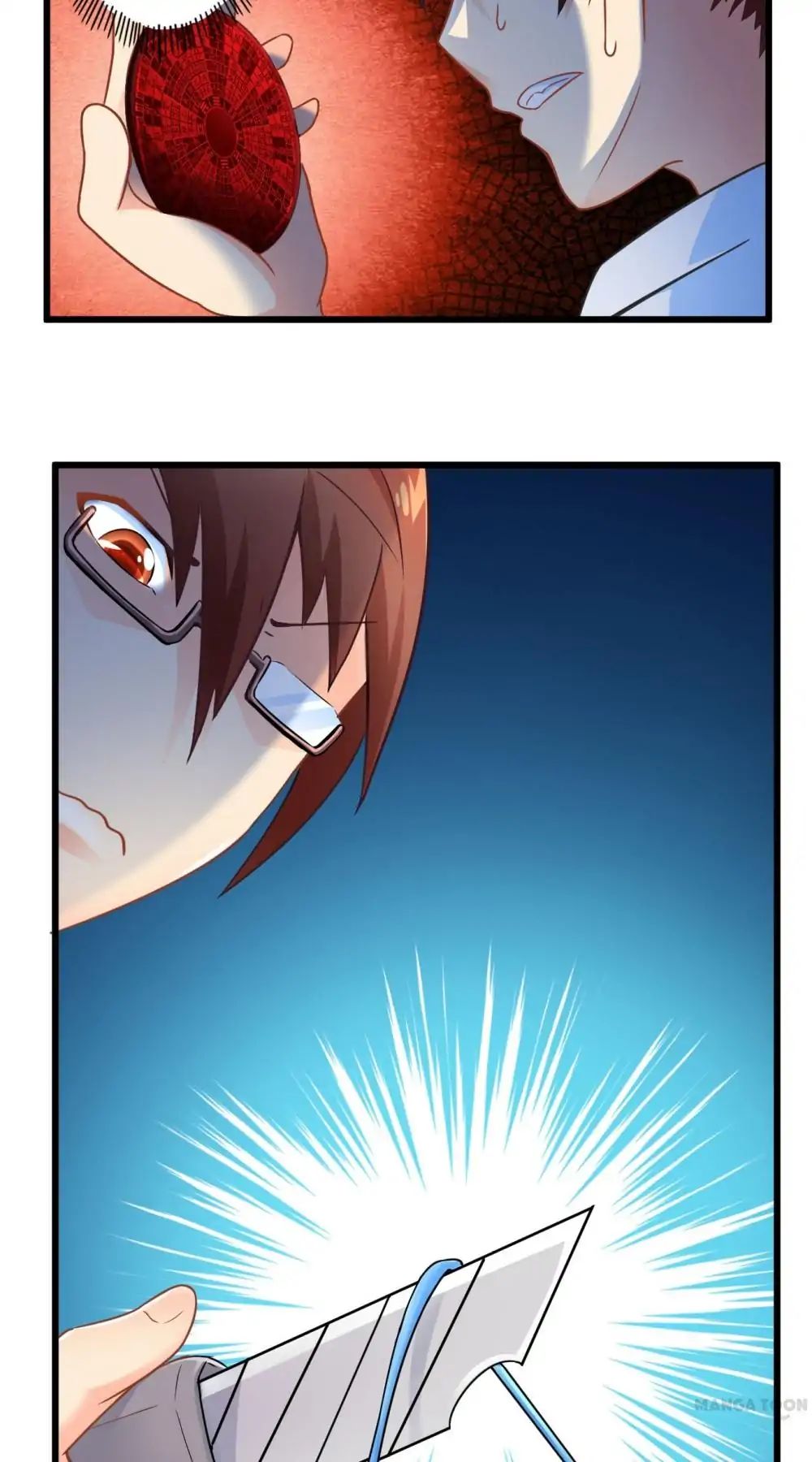 Day 100 of My Sister’s Disappearance chapter 41 - page 5