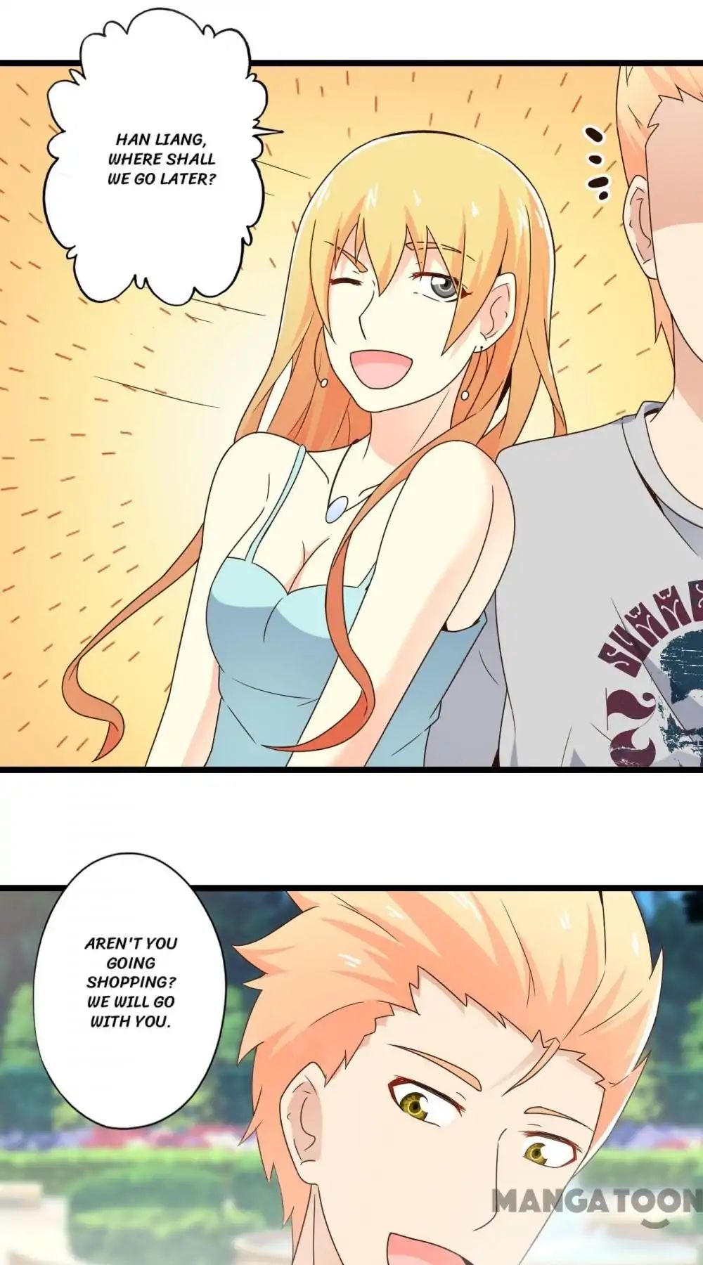Day 100 of My Sister’s Disappearance chapter 80 - page 10
