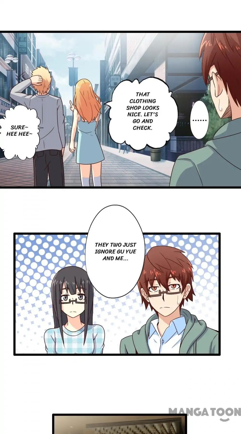 Day 100 of My Sister’s Disappearance chapter 80 - page 15