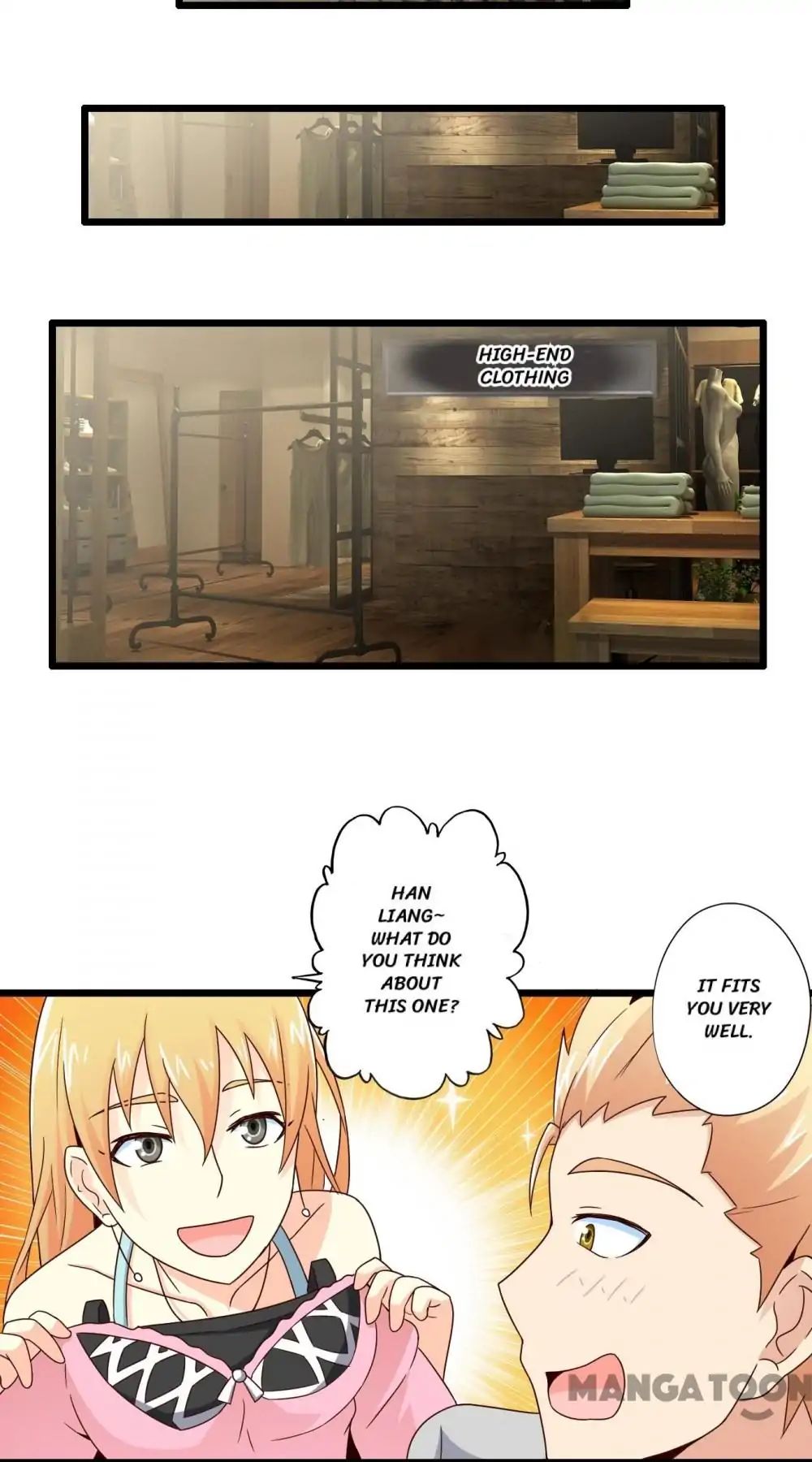 Day 100 of My Sister’s Disappearance chapter 80 - page 16