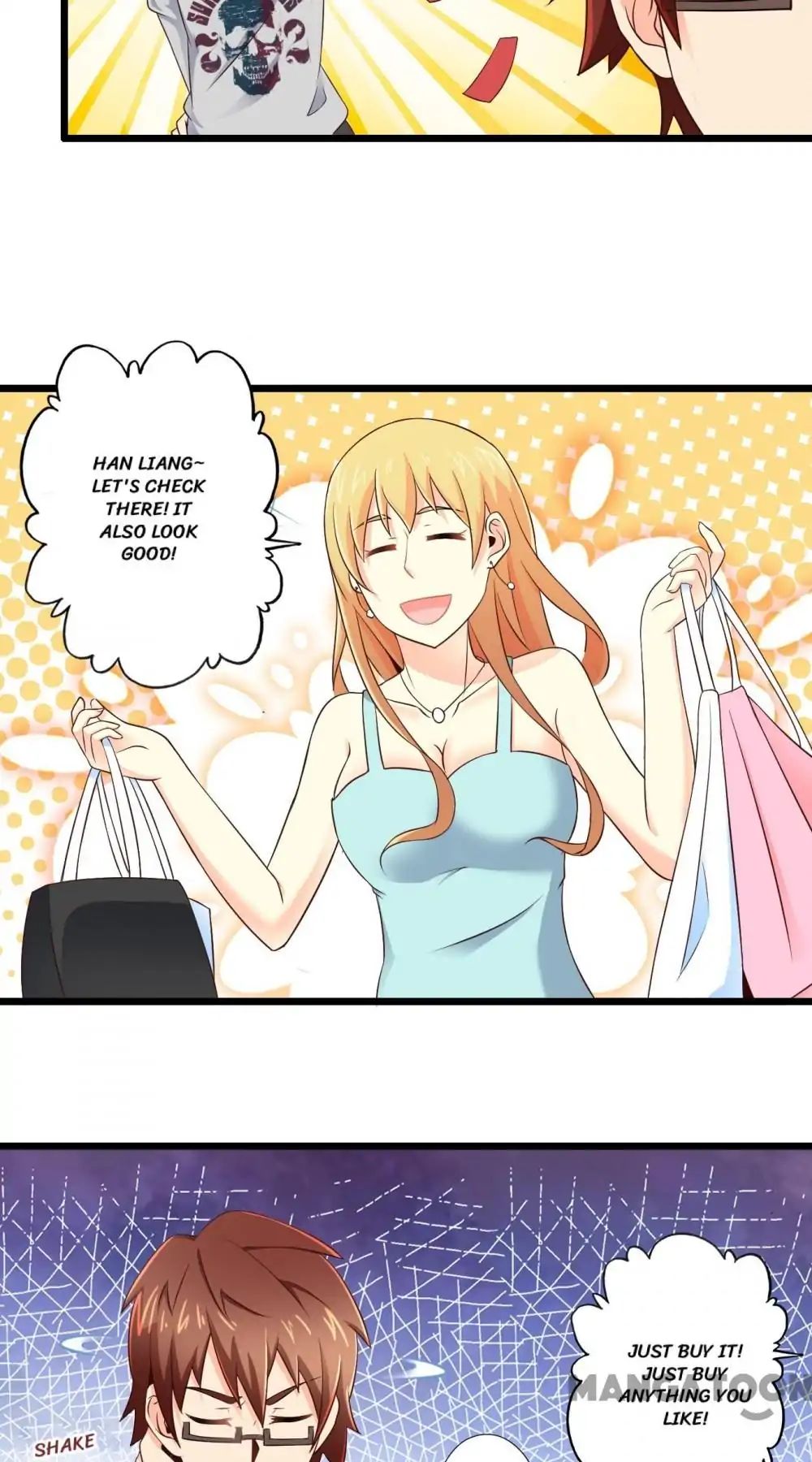 Day 100 of My Sister’s Disappearance chapter 80 - page 19