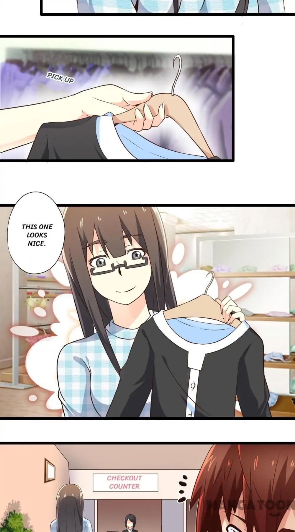 Day 100 of My Sister’s Disappearance chapter 80 - page 22