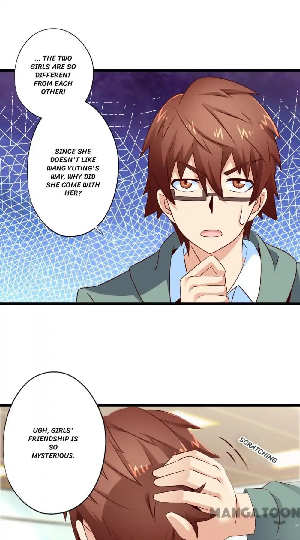 Day 100 of My Sister’s Disappearance chapter 80 - page 24