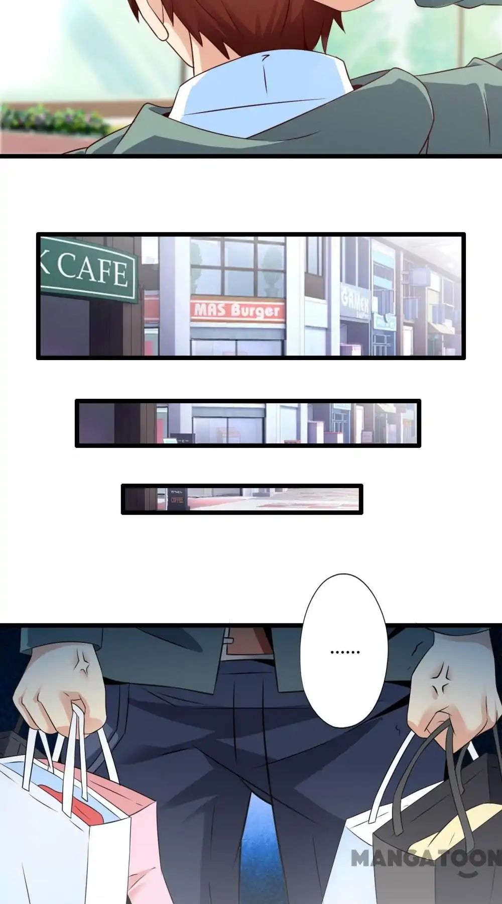 Day 100 of My Sister’s Disappearance chapter 80 - page 25