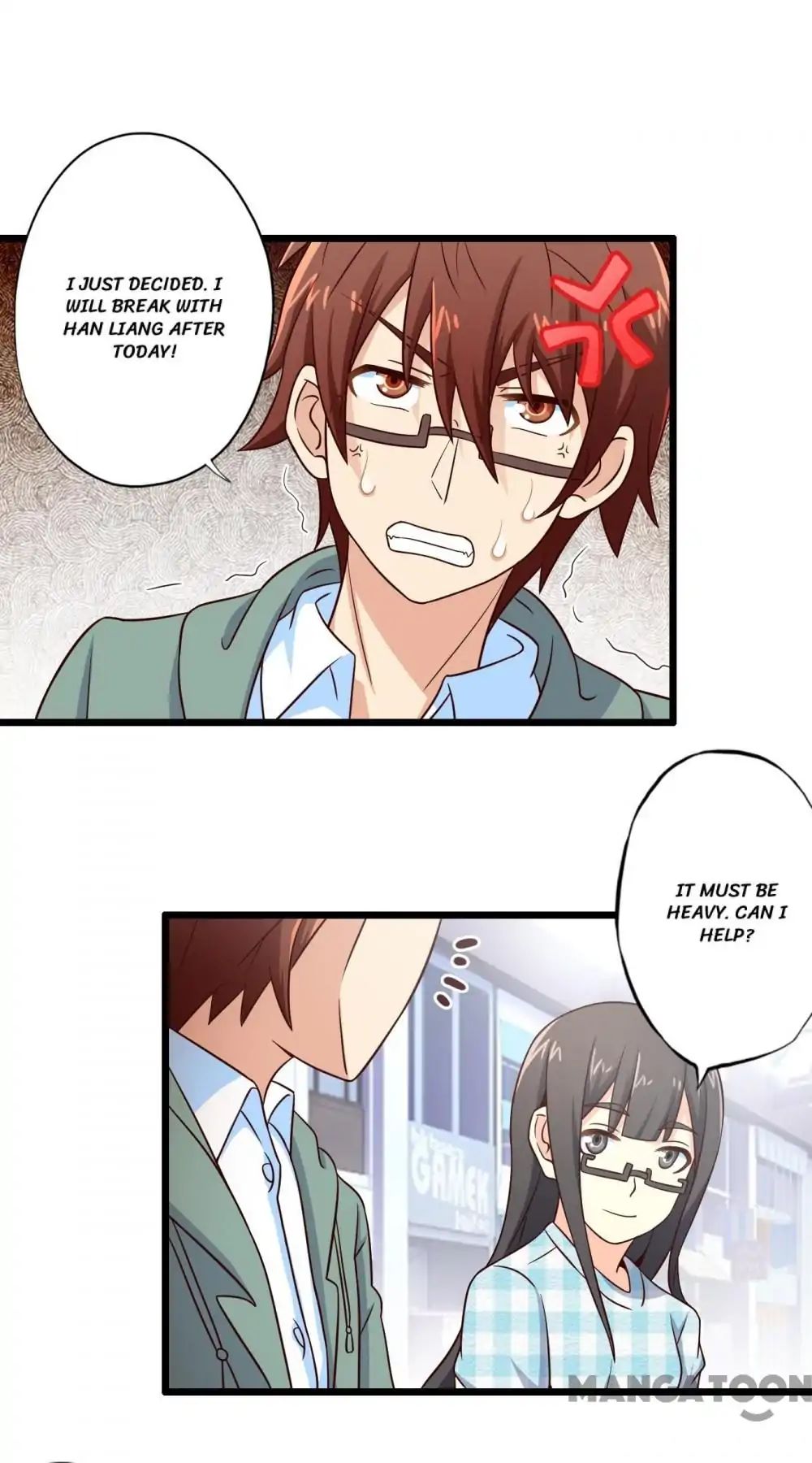 Day 100 of My Sister’s Disappearance chapter 80 - page 27