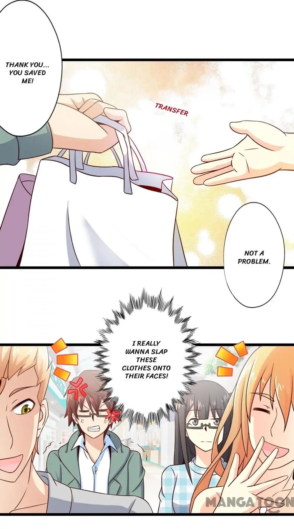 Day 100 of My Sister’s Disappearance chapter 80 - page 28