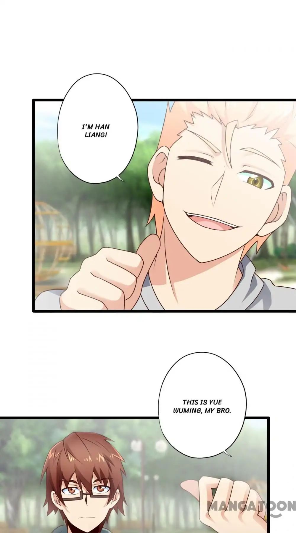 Day 100 of My Sister’s Disappearance chapter 80 - page 3