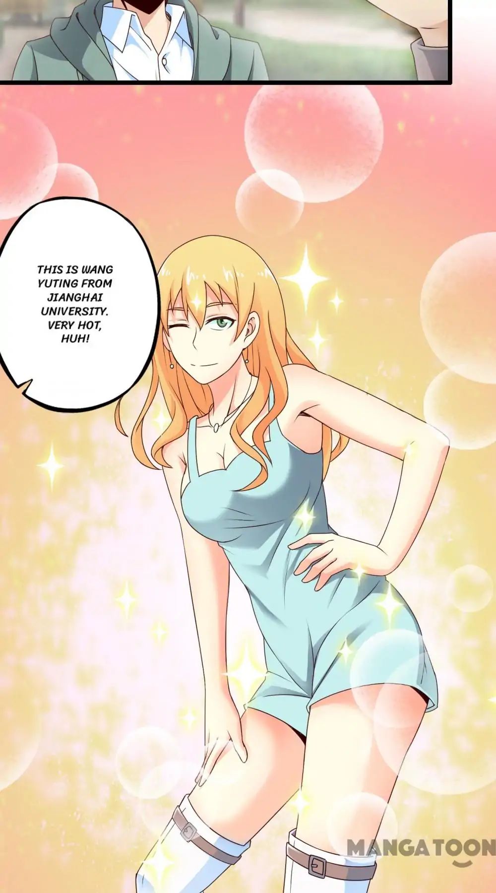 Day 100 of My Sister’s Disappearance chapter 80 - page 4