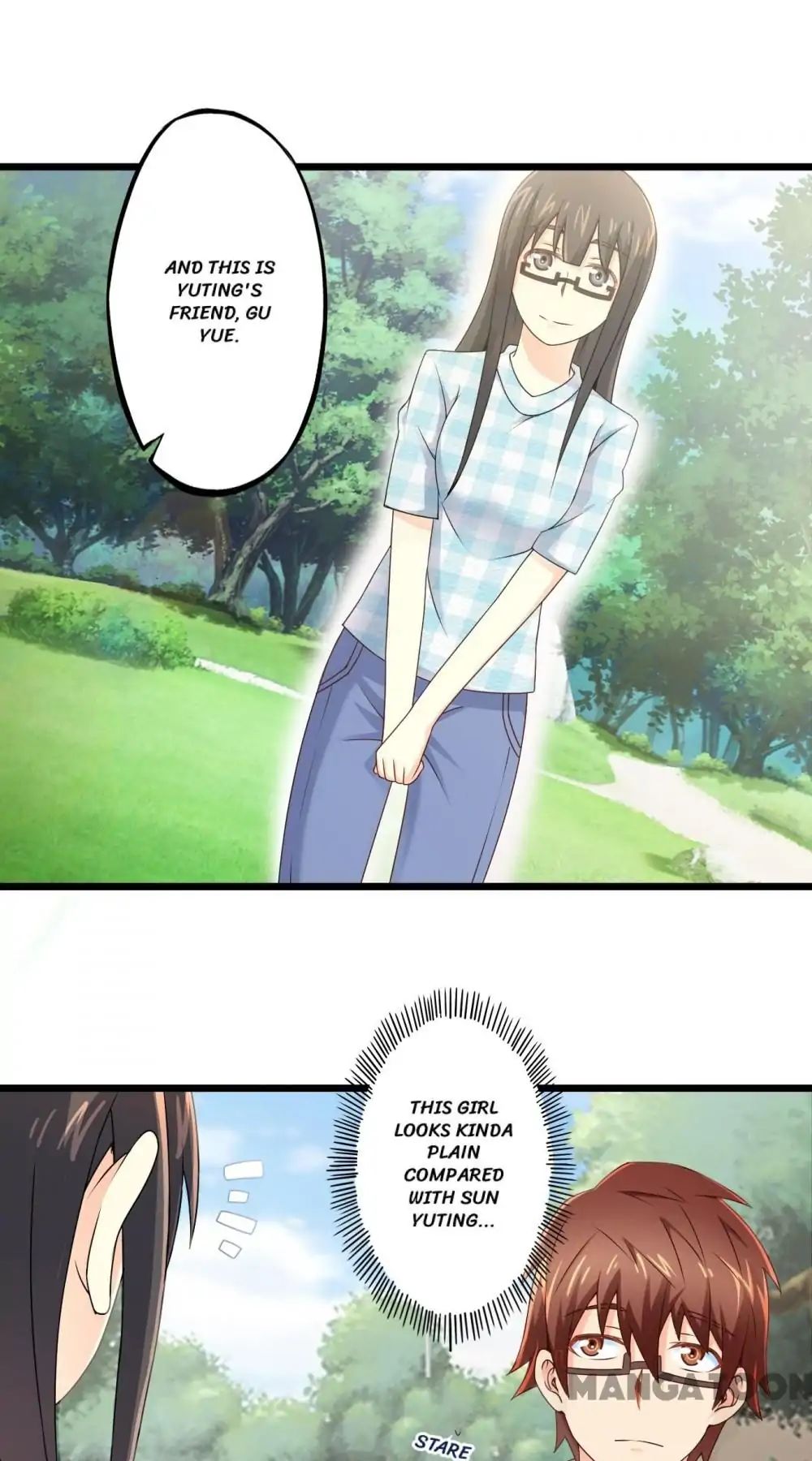 Day 100 of My Sister’s Disappearance chapter 80 - page 6