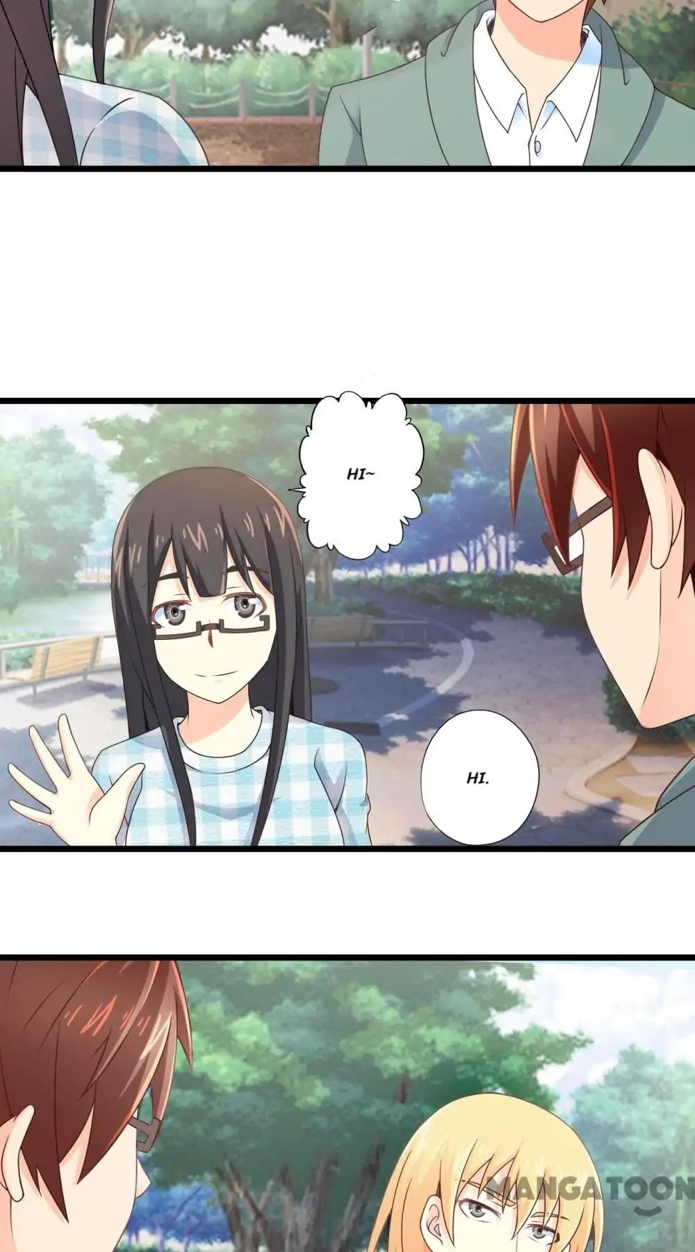 Day 100 of My Sister’s Disappearance chapter 80 - page 7