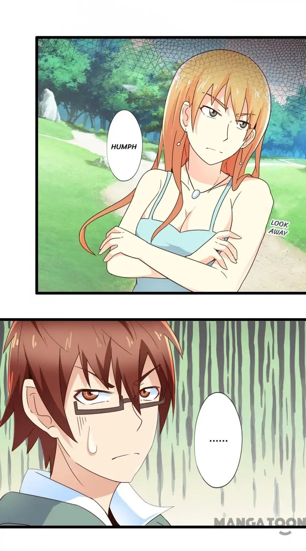 Day 100 of My Sister’s Disappearance chapter 80 - page 9