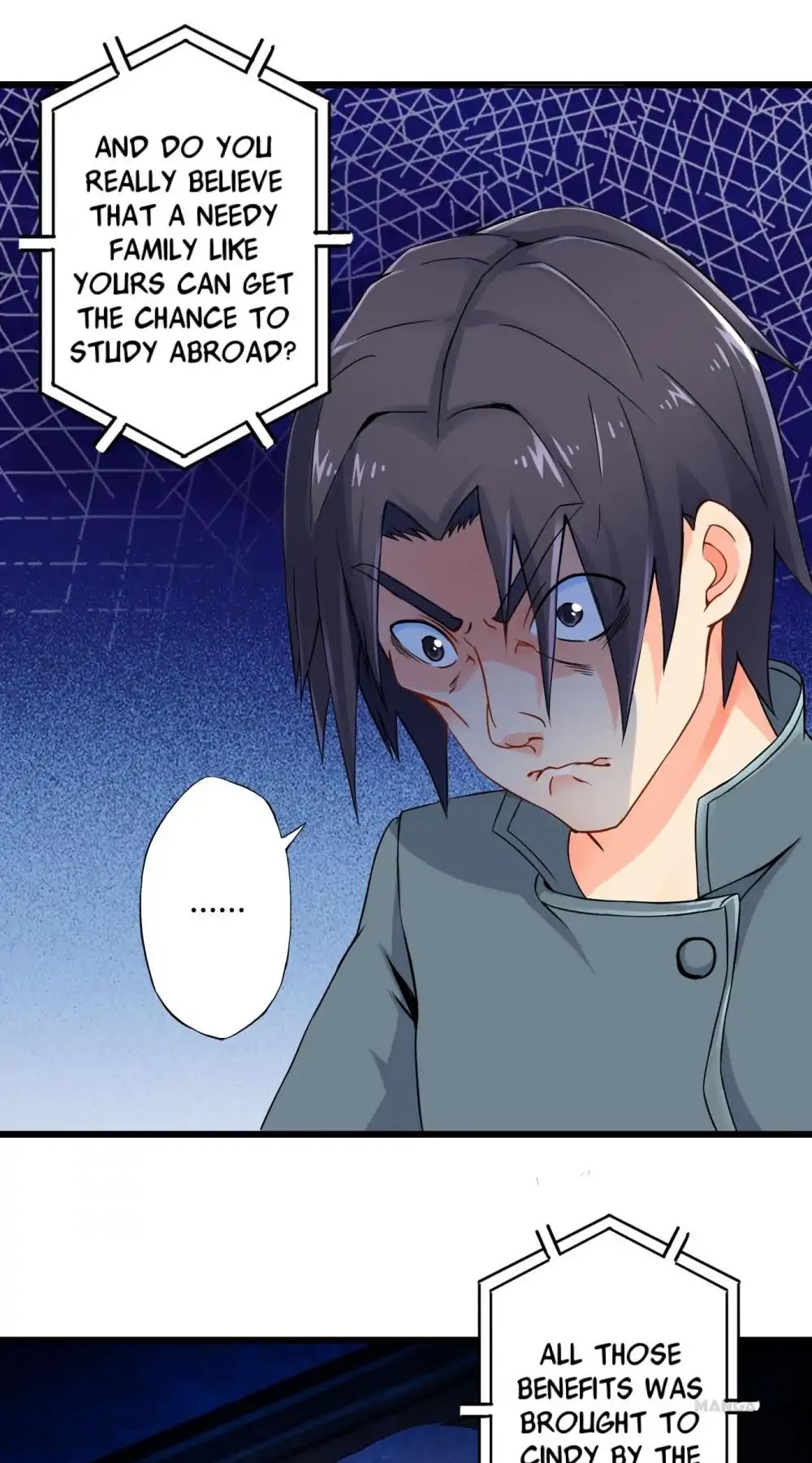 Day 100 of My Sister’s Disappearance chapter 42 - page 10