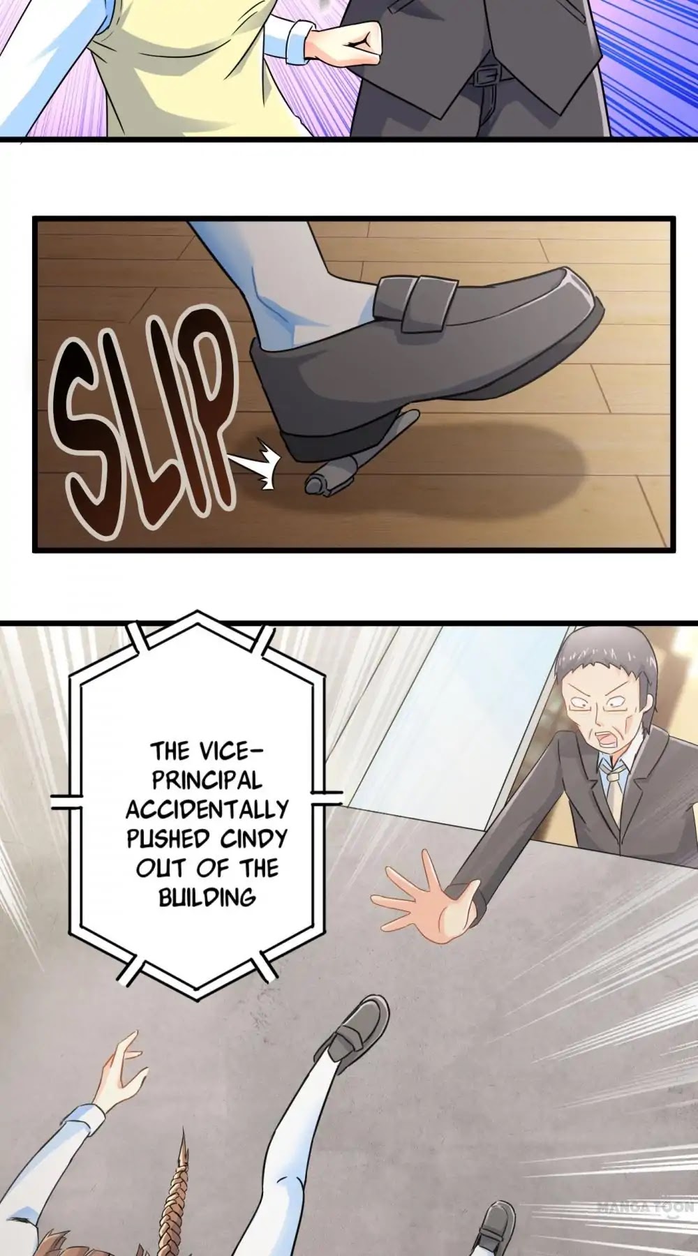 Day 100 of My Sister’s Disappearance chapter 42 - page 14