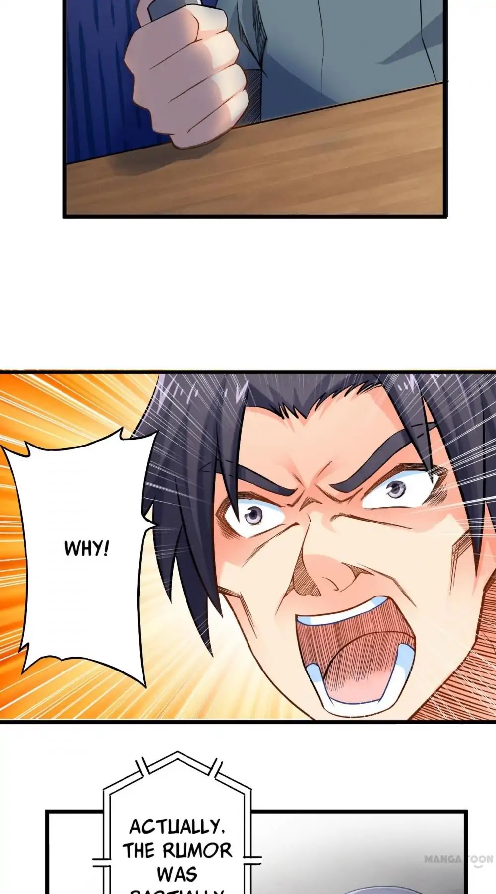 Day 100 of My Sister’s Disappearance chapter 42 - page 4
