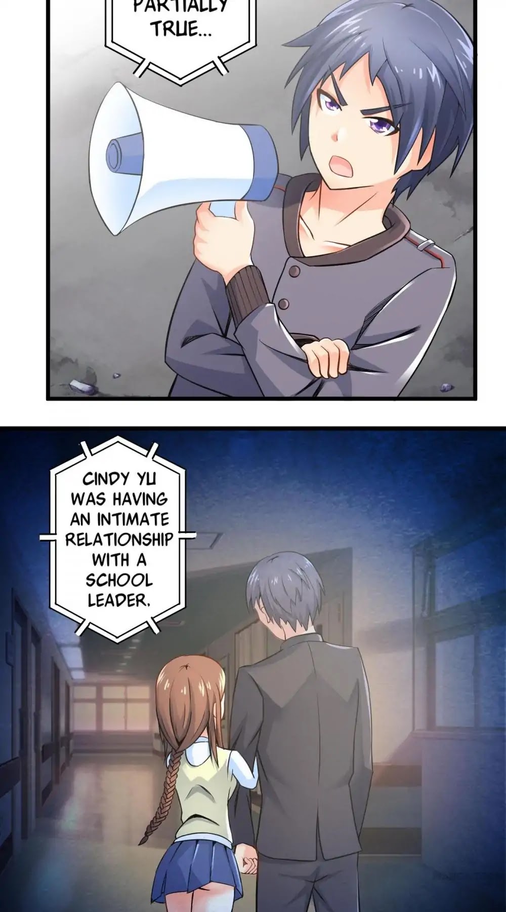 Day 100 of My Sister’s Disappearance chapter 42 - page 5