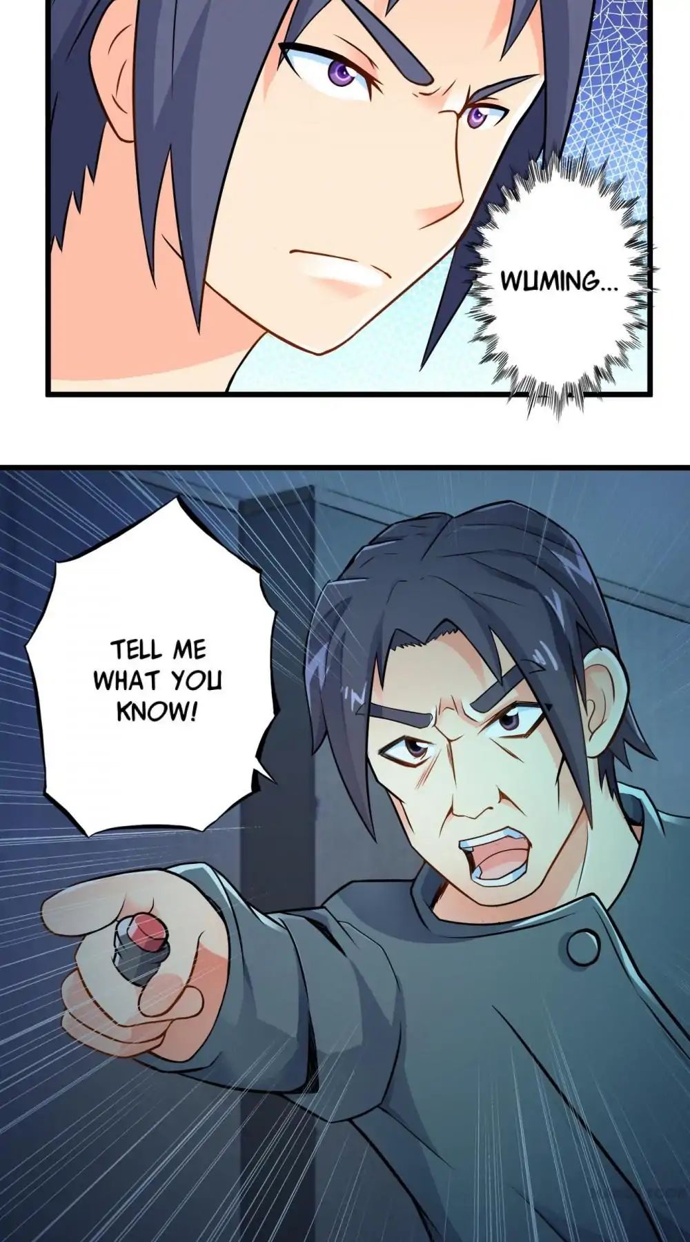 Day 100 of My Sister’s Disappearance chapter 44 - page 11