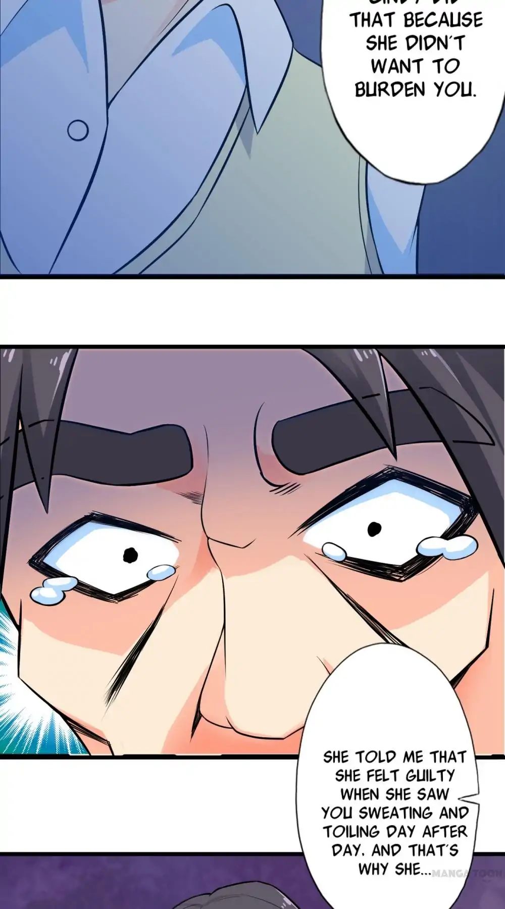 Day 100 of My Sister’s Disappearance chapter 44 - page 18