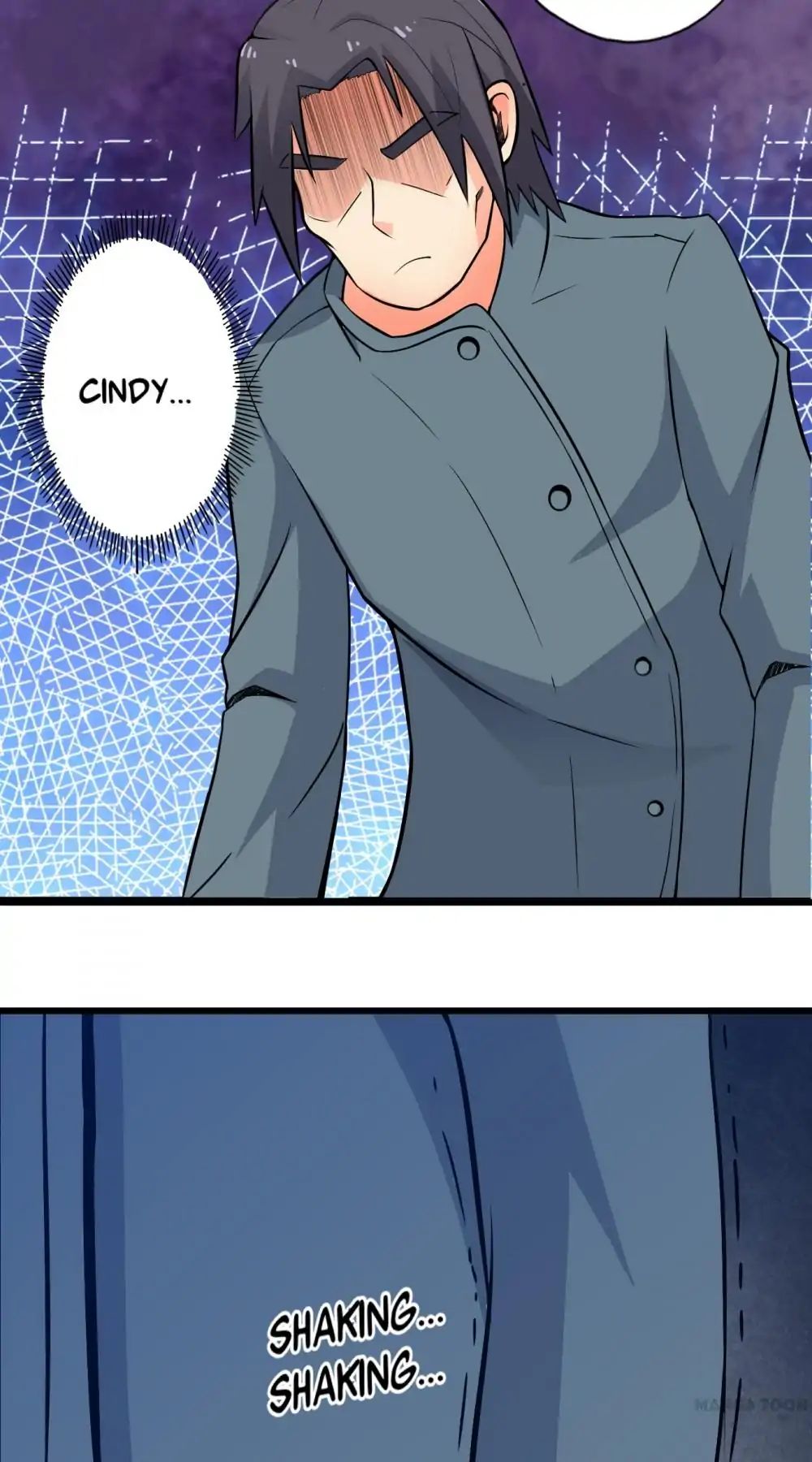 Day 100 of My Sister’s Disappearance chapter 44 - page 19