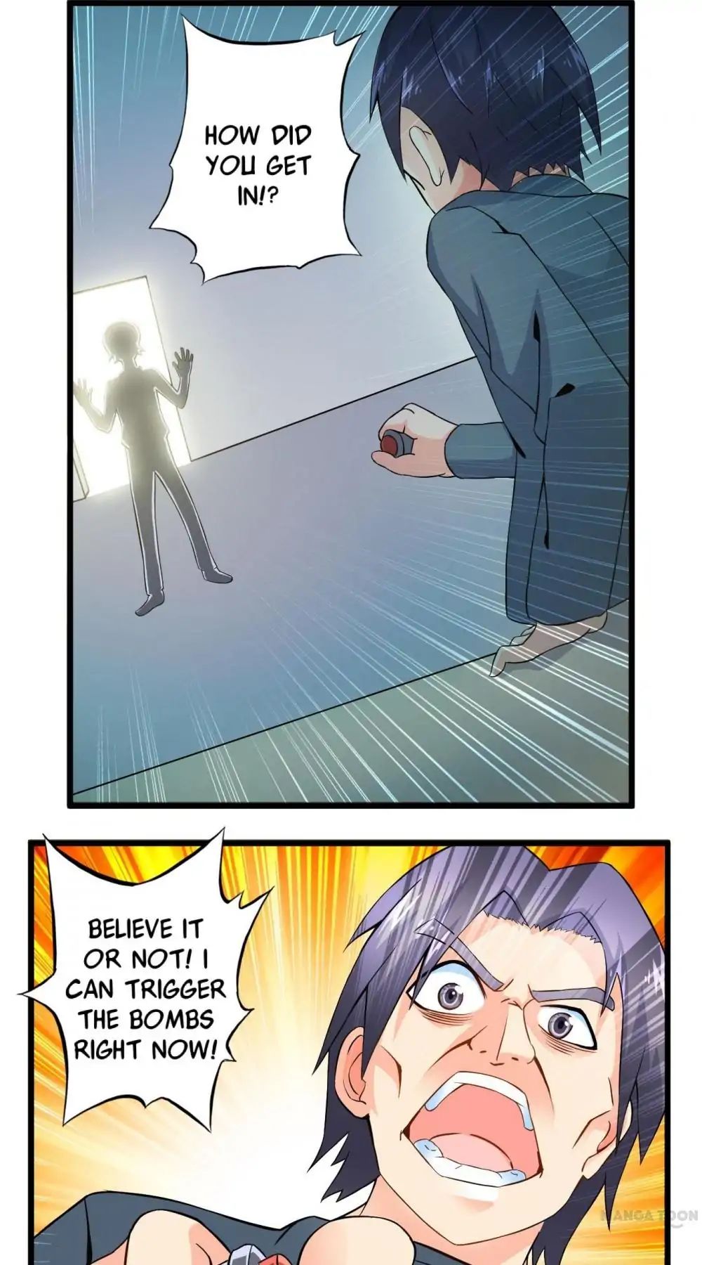 Day 100 of My Sister’s Disappearance chapter 44 - page 2